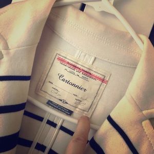 Anthropology Cartonnier Blazer